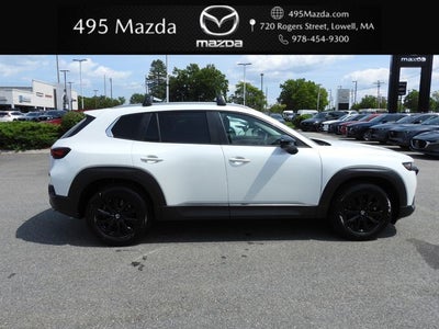 2025 Mazda Mazda CX-50 2.5 S Select Package