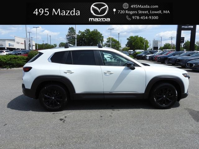 2025 Mazda Mazda CX-50 2.5 S Select Package