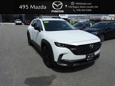 2025 Mazda Mazda CX-50 2.5 S Select Package