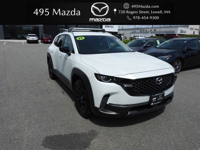 2025 Mazda Mazda CX-50 2.5 S Select Package