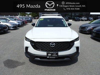 2025 Mazda Mazda CX-50 2.5 S Select Package