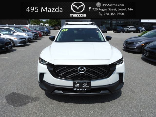 2025 Mazda Mazda CX-50 2.5 S Select Package