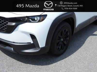 2025 Mazda Mazda CX-50 2.5 S Select Package