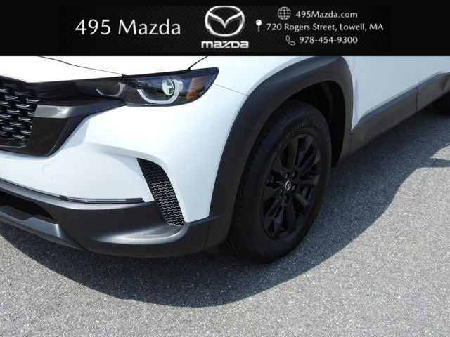 2025 Mazda Mazda CX-50 2.5 S Select Package
