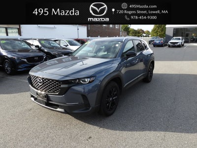 2024 Mazda Mazda CX-50 2.5 S Select Package