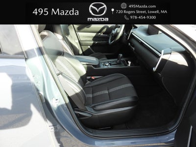 2024 Mazda Mazda CX-50 2.5 S Select Package