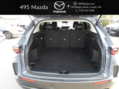 2024 Mazda Mazda CX-50 2.5 S Select Package