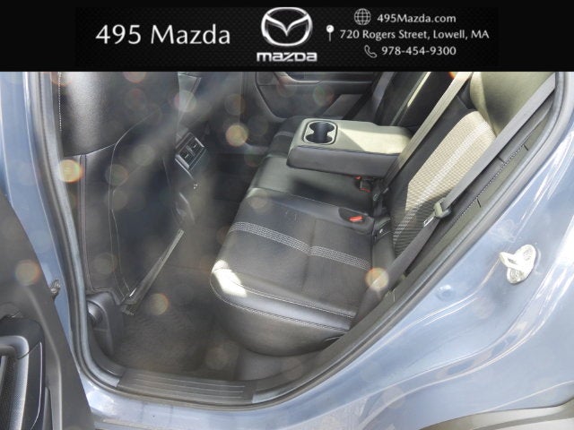 2024 Mazda Mazda CX-50 2.5 S Select Package
