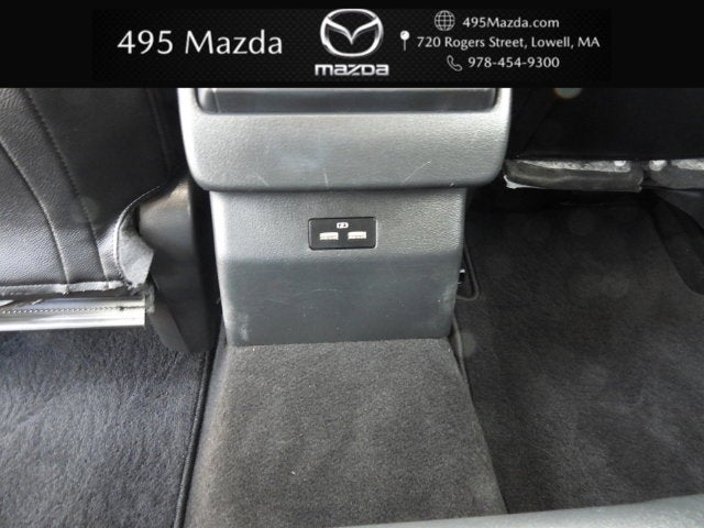 2024 Mazda Mazda CX-50 2.5 S Select Package