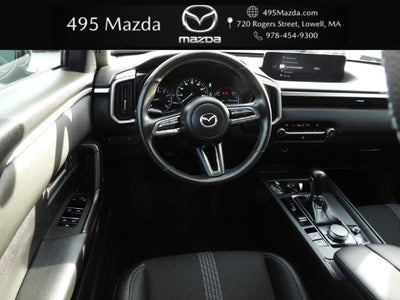 2024 Mazda Mazda CX-50 2.5 S Select Package