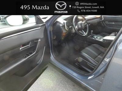 2024 Mazda Mazda CX-50 2.5 S Select Package