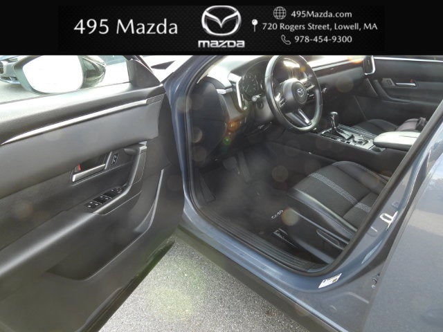 2024 Mazda Mazda CX-50 2.5 S Select Package