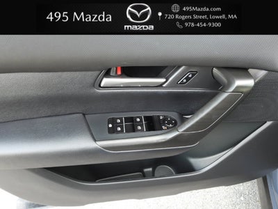 2024 Mazda Mazda CX-50 2.5 S Select Package