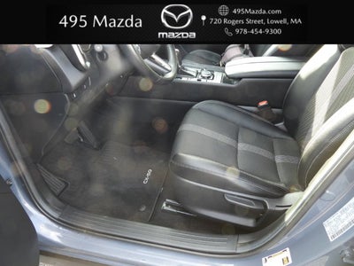 2024 Mazda Mazda CX-50 2.5 S Select Package