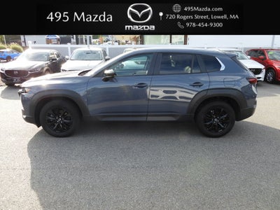 2024 Mazda Mazda CX-50 2.5 S Select Package