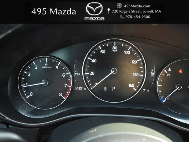 2024 Mazda Mazda CX-50 2.5 S Select Package