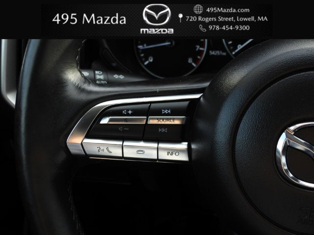 2024 Mazda Mazda CX-50 2.5 S Select Package