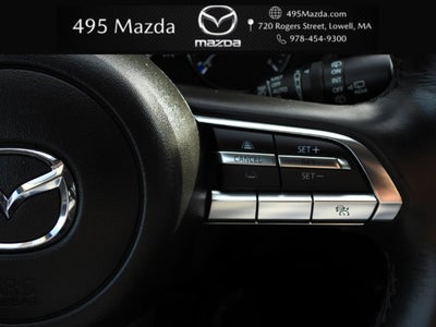 2024 Mazda Mazda CX-50 2.5 S Select Package