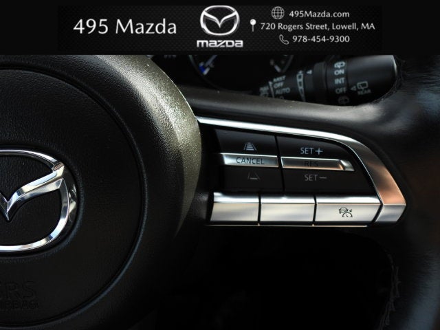 2024 Mazda Mazda CX-50 2.5 S Select Package