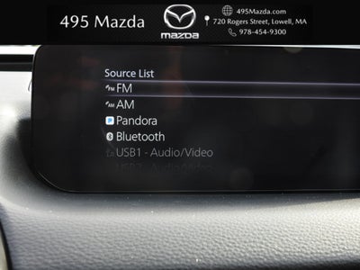 2024 Mazda Mazda CX-50 2.5 S Select Package