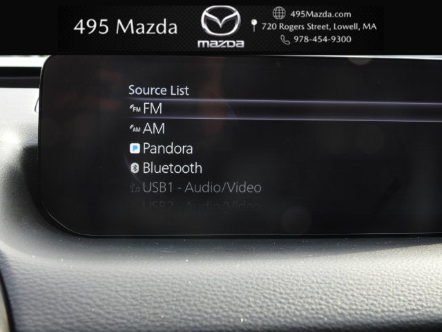 2024 Mazda Mazda CX-50 2.5 S Select Package
