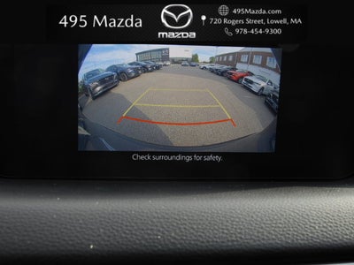 2024 Mazda Mazda CX-50 2.5 S Select Package