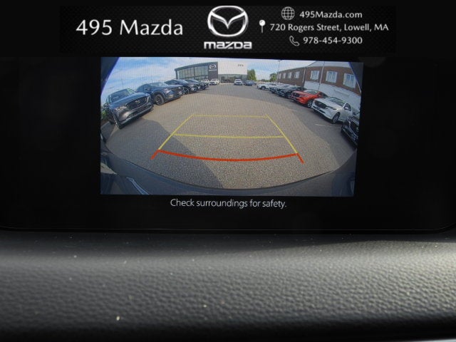 2024 Mazda Mazda CX-50 2.5 S Select Package