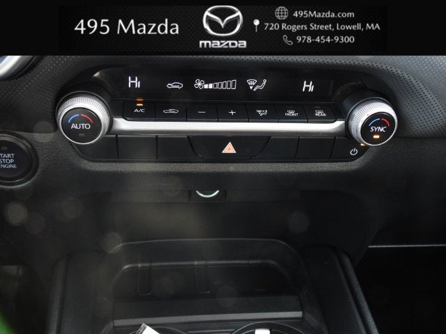 2024 Mazda Mazda CX-50 2.5 S Select Package