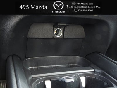 2024 Mazda Mazda CX-50 2.5 S Select Package