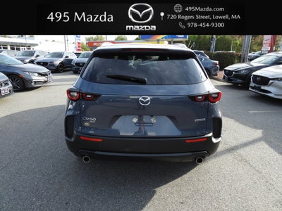 2024 Mazda Mazda CX-50 2.5 S Select Package