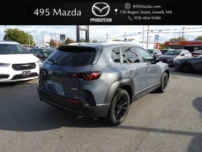 2024 Mazda Mazda CX-50 2.5 S Select Package