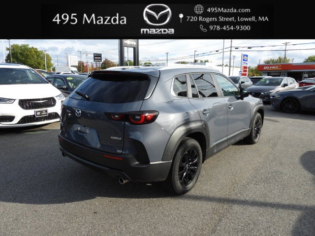 2024 Mazda Mazda CX-50 2.5 S Select Package