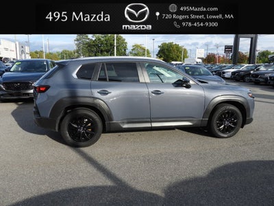 2024 Mazda Mazda CX-50 2.5 S Select Package