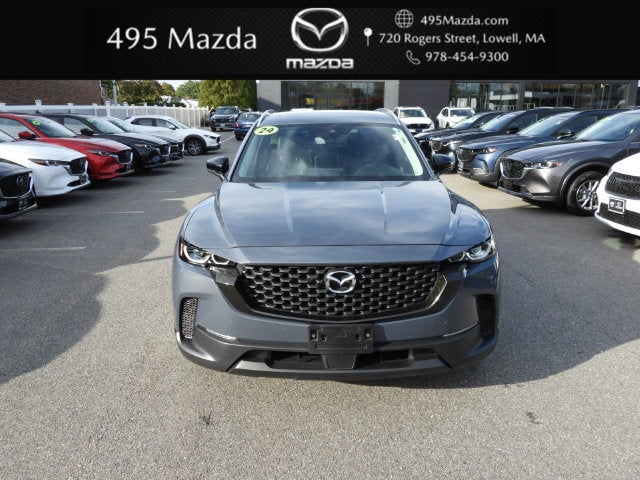 2024 Mazda Mazda CX-50 2.5 S Select Package