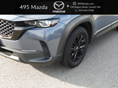 2024 Mazda Mazda CX-50 2.5 S Select Package