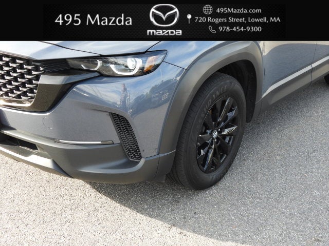 2024 Mazda Mazda CX-50 2.5 S Select Package