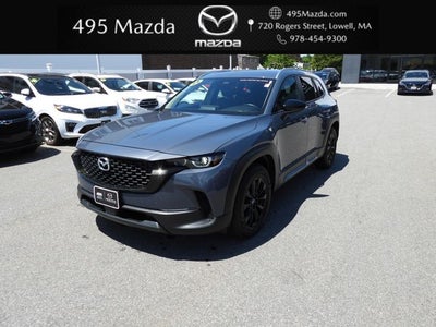 2025 Mazda Mazda CX-50 2.5 S Select Package