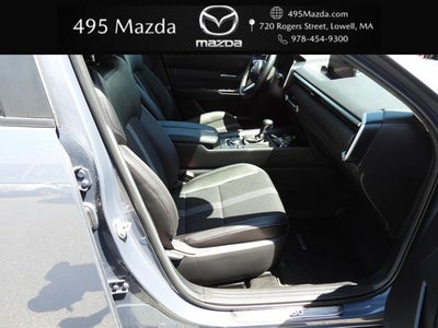 2025 Mazda Mazda CX-50 2.5 S Select Package