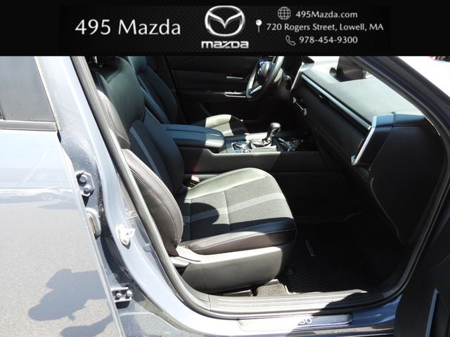 2025 Mazda Mazda CX-50 2.5 S Select Package