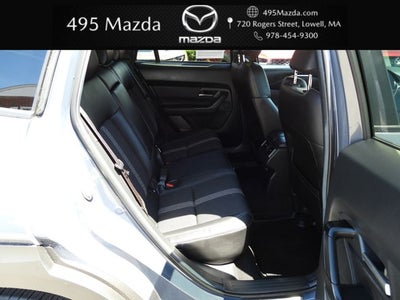 2025 Mazda Mazda CX-50 2.5 S Select Package