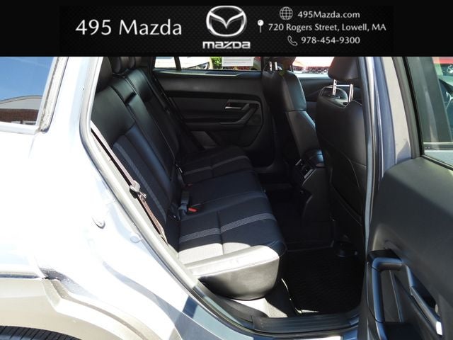2025 Mazda Mazda CX-50 2.5 S Select Package