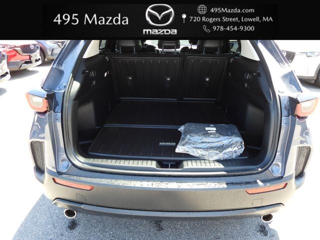 2025 Mazda Mazda CX-50 2.5 S Select Package