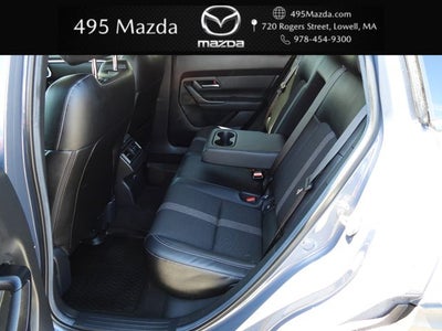 2025 Mazda Mazda CX-50 2.5 S Select Package