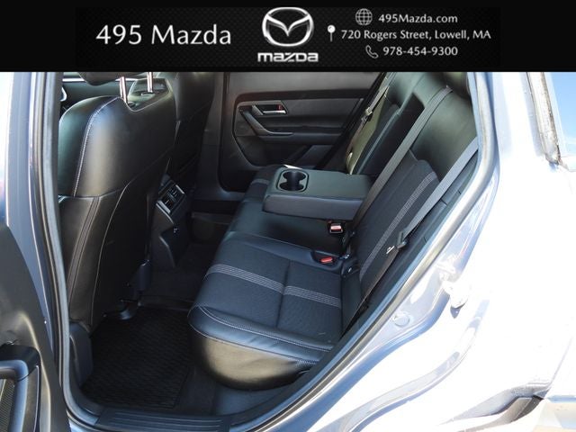 2025 Mazda Mazda CX-50 2.5 S Select Package