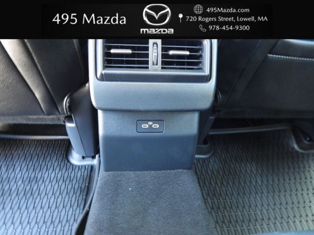 2025 Mazda Mazda CX-50 2.5 S Select Package