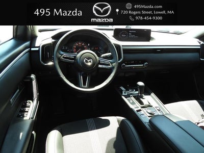 2025 Mazda Mazda CX-50 2.5 S Select Package