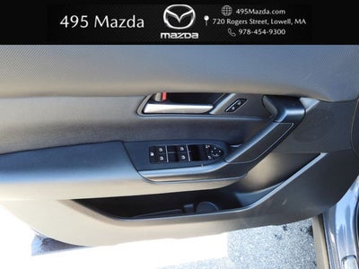 2025 Mazda Mazda CX-50 2.5 S Select Package
