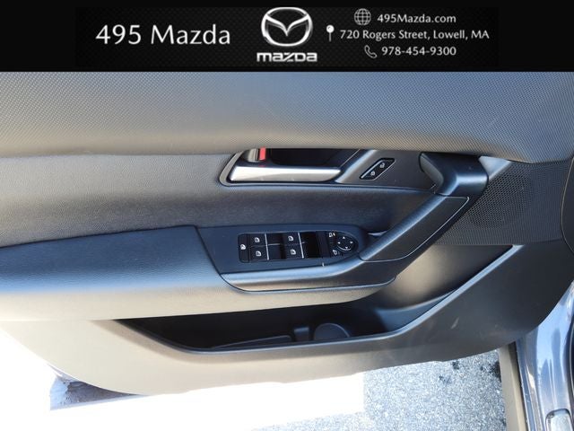 2025 Mazda Mazda CX-50 2.5 S Select Package