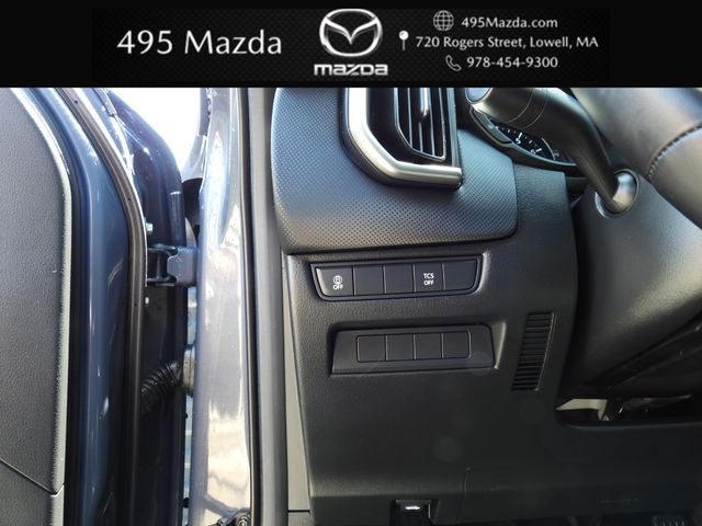 2025 Mazda Mazda CX-50 2.5 S Select Package