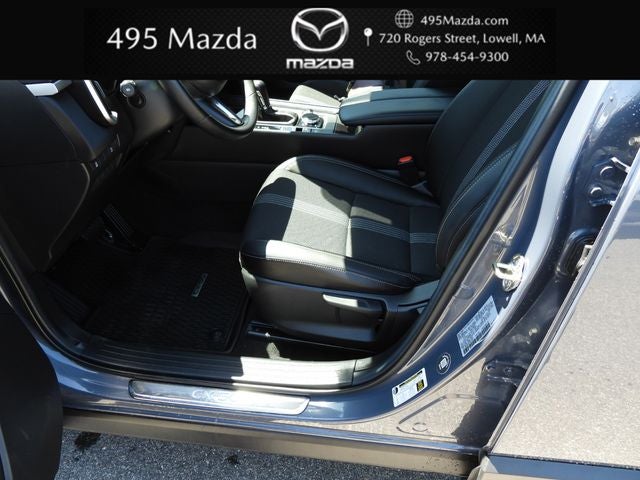 2025 Mazda Mazda CX-50 2.5 S Select Package